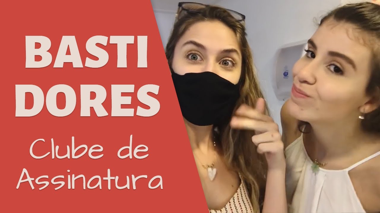 POR TRÁS DE UM CLUBE DE ASSINATURA!