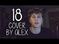 18 by One Direction - Cover by Alex Holtti 