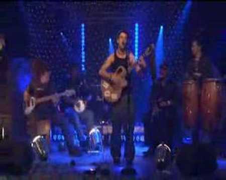 Peyoti for President 'live' on Hype! TV