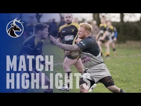 MATCH HIGHLIGHTS: MIRFIELD STAGS V BATLEY BOYS