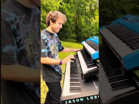 Zeds Dead - One Of These Mornings 🎹 Live Remix