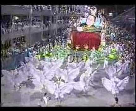 Comissão de Frente -- Imperatriz Leopoldinense 2005