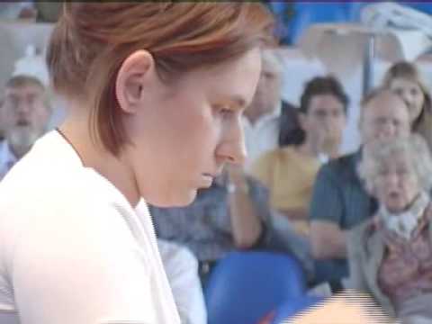 Interview with Judit Pogar by GM Miso Cebalo