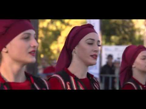 „Eu Aleg România 100“ – Spectacol inedit în Parcul Arheologic din Constanța