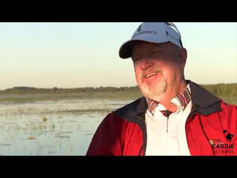 Damon Green explains – and demonstrates – his famous ‘Chicken Dance’