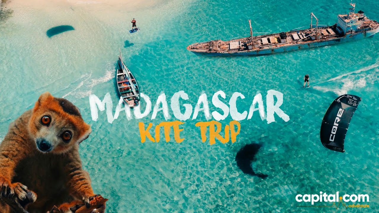 Is Madagascar Kite Paradise?