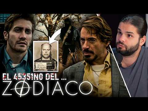 ¿Por qué alguien se VUELVE un 4S3S1N0? | Zodiac | Relato y Reflexiones