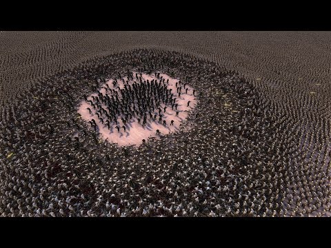 500 CT (CS 1.6) vs 40000 ZOMBIES - Ultimate Epic Battle Simulator
