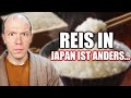 Rice In Japan Is Different