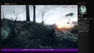 #2 [実況]BF1 まさかの100kしちゃう
