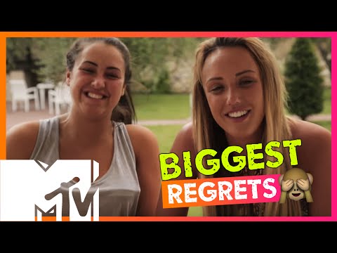 Geordie Shore Season 11 | BIGGEST REGRETS! | MTV