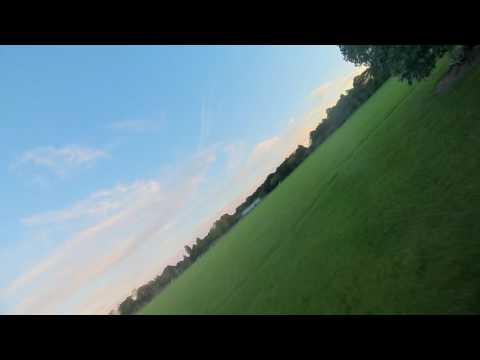 Dan's runcam 3 drone footage and first goal posts :) 09-07-2017