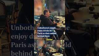 They Came to Paris for a Vacation… BIG MISTAKE!