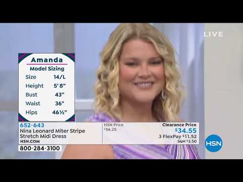 HSN | Fashion & Accessories Clearance 08.04.2020 - 07 AM