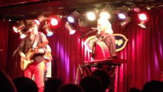 "Late At Night" The Subdudes @ BB Kings,NYC 7-24-2014