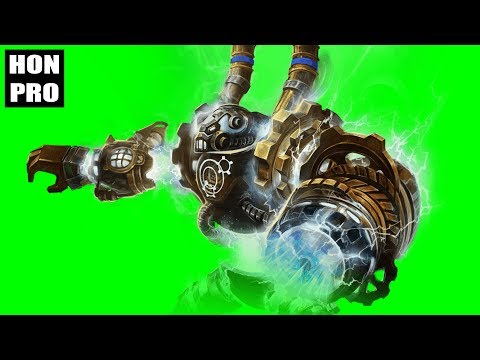 HoN Pro Flux Gameplay - `n0yz - Legendary