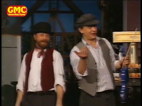 Blattschuss und die Blaue Geige - Berliner Gassenhauer-Medley 1994