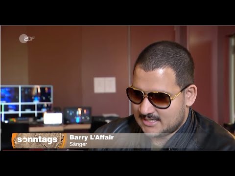 Barry L'Affair ZDF TV Beitrag - Sehnsucht nach der heilen Welt (engl subtitles)