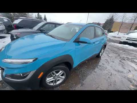 2023 Hyundai Kona Essential