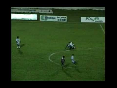 Wenkley, jogo Itabuna x Fluminense7~1