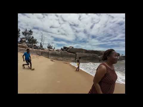 Exploring Palmeiras Beira Mozambique A Beautiful Walk to the Beach