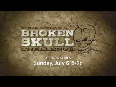 Thumbnail of the video: Steve Austin's Broken Skull Challenge - Preview