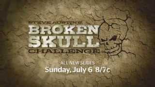 Steve Austin's Broken Skull Challenge - Preview