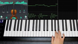 Video thumbnail for 壮大な冒険が始まりそうなバイオリン by Reo