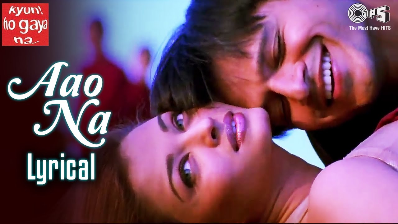 Goonji Si Hai Saari Fiza Lyrics - Kyun Ho Gaya Na