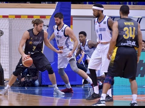 G. Bogris: KK Mornar-Ιberostar Tenerife 89-72