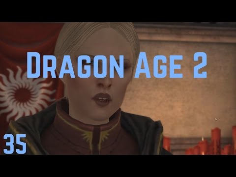 Dragon Age 2: Ep 35 "Many Murder"