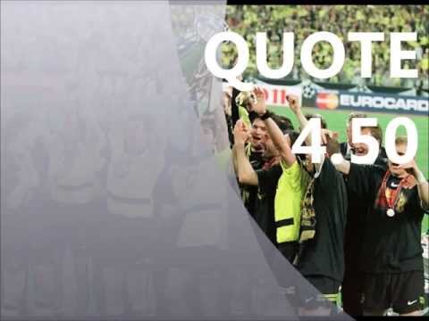 Special Champions League Finale 2013: Dortmund - Bayern 25.05.2013 HD