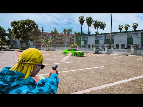 Killswitch almost gets dropped in GTA 5 RP!