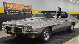 Video Thumbnail for 1970 Pontiac Tempest