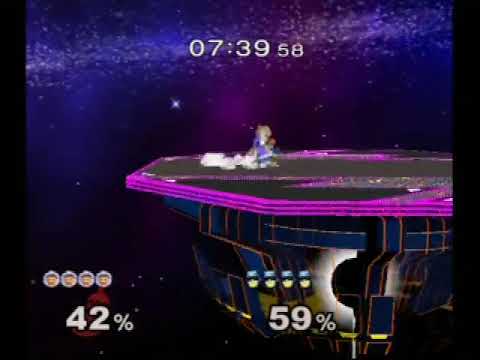 BFIR 1 Melee Singles: Genghis Connor (ICs) vs. Majersk (Falcon) - LF