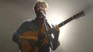 MUMFORD &amp; SONS - HOPELESS WANDERER - O2 ARENA - 18.12.2012