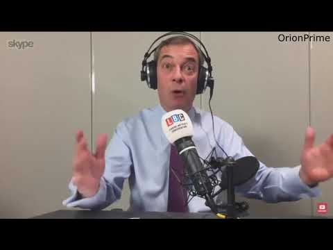 The Nigel Farage Show (Jan 31, 2018) - Macron's Brexit trade deal means accepting more migrants