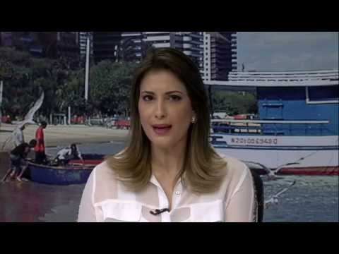CETV 2ª edição 04/04/2014 - com Cíntia Lima