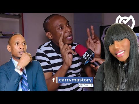 MAX RIOBA:MWANAMKE ASIOMBE HELA/HAKUNA KUTOA HELA/KWANINI MANGEKIMAMBI ANAFANYA KAZI ASIKAE NYUMBANI