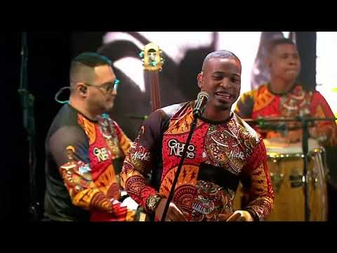 ROMANCE 1 (Grupo Niche Live)