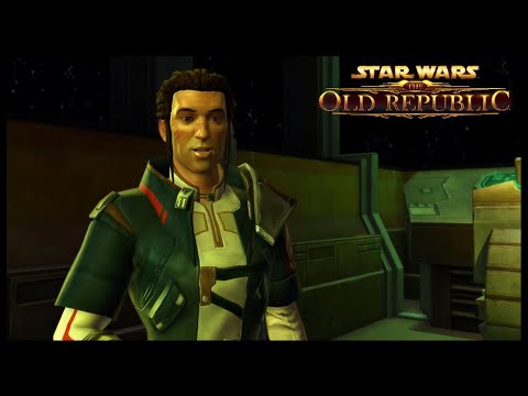 Corso Riggs | Conversations - Star Wars: The Old Republic (SMUGGLER Companion) |🎥 Game Movie 🎥