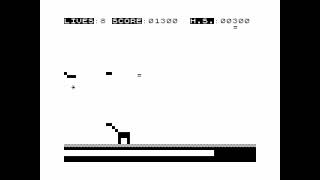 Starwars for the ZX81
