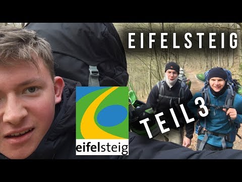 Eifelsteig - in 12 Tagen von Aachen nach Trier // Teil 03