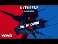 KYEN?ES?, DJ Nelson - Oye Mi Canto (Visualizer)