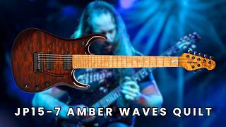 Video thumbnail for John Petrucci Has Done It...AGAIN || Ernie Ball Musicman JP15 7 HONEST Review and Demo by Zack Seif