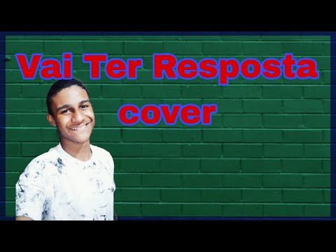 Vai Ter Resposta [@FláviaDomingues feat @cantoraeliaoliveira](Cover) #willianizau