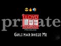 Goli Mar Bheje Me Private Mix Omkar72​ Trendingsong​ Viralsong​ Soundcheck​ Track​ Dj​