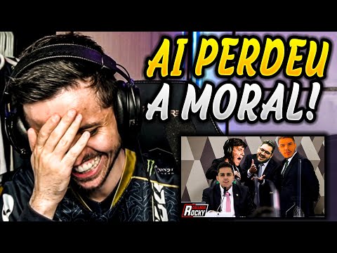 OS PIORES E MAIS ENGRAÇADOS ARGUMENTOS DA CPI! - BASTIDORES DA FPL BRASIL