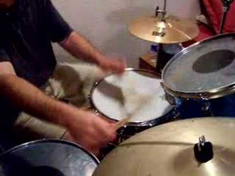 Drum Solo Gene Krupa Buddy Rich John Bonham Animal from Muppet Show
