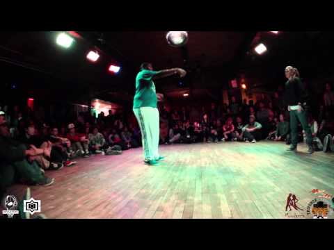 Chaos Unleashed IV - Top 32 - Lemzo vs Rawss (Tie-Breaker)